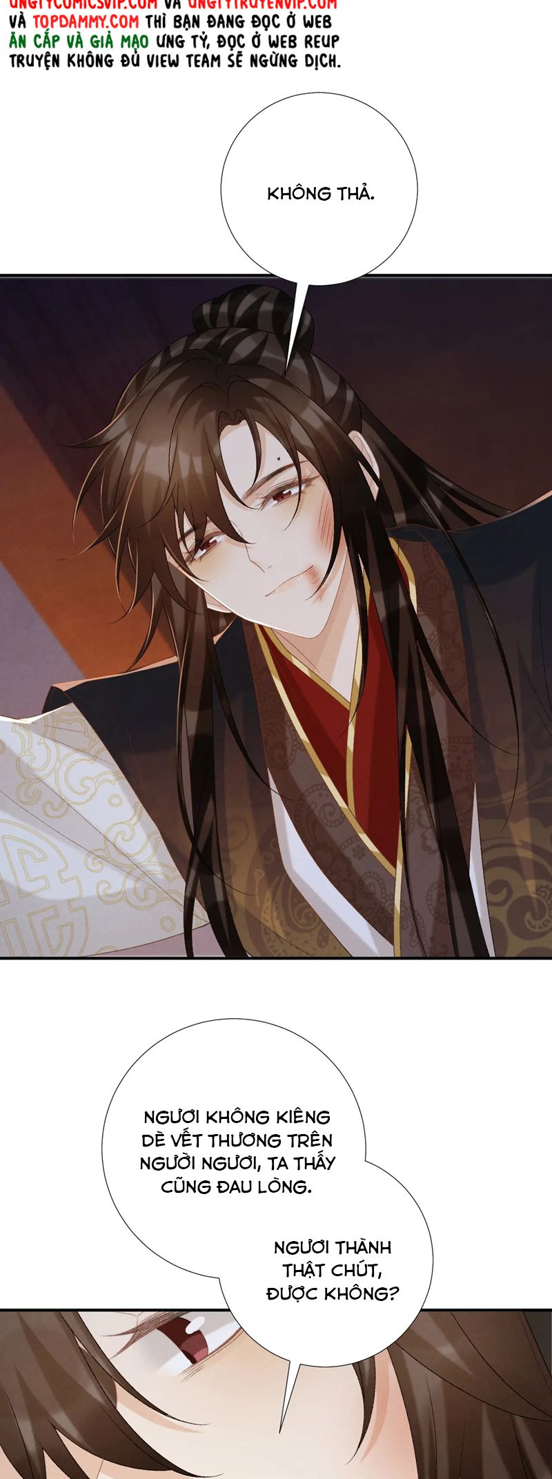 Bệnh Trạng Dụ Dỗ Chapter 91 - Trang 4