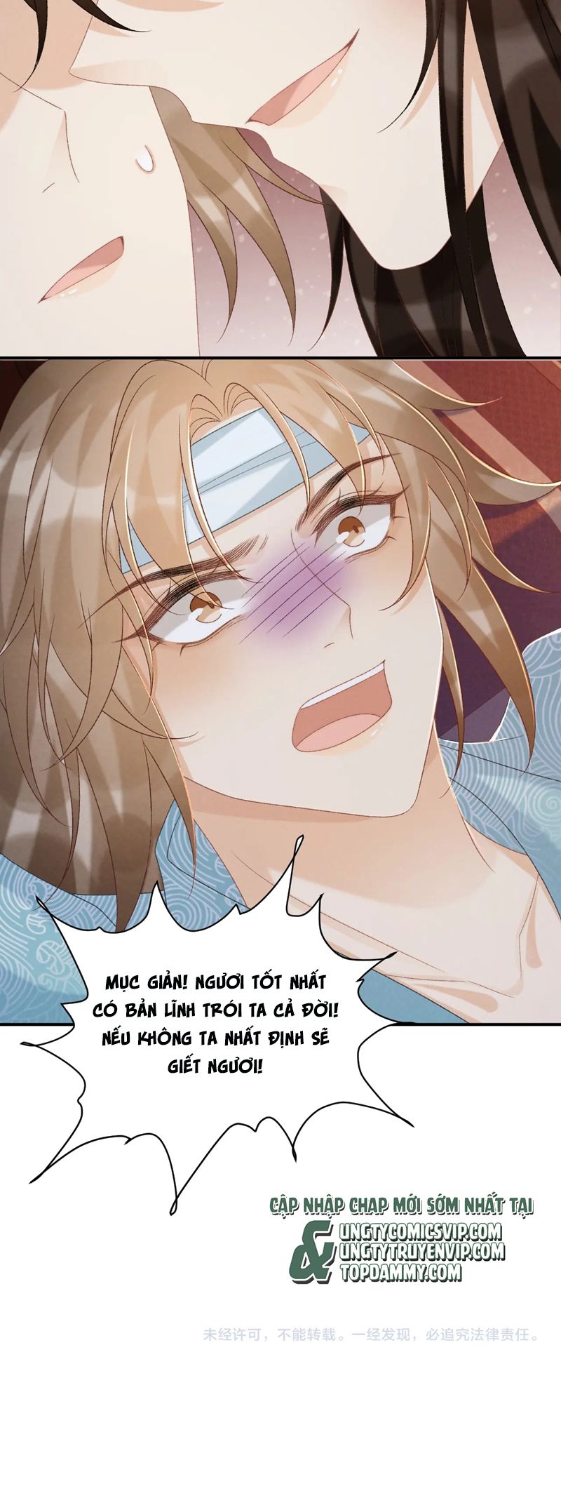 Bệnh Trạng Dụ Dỗ Chapter 91 - Trang 4
