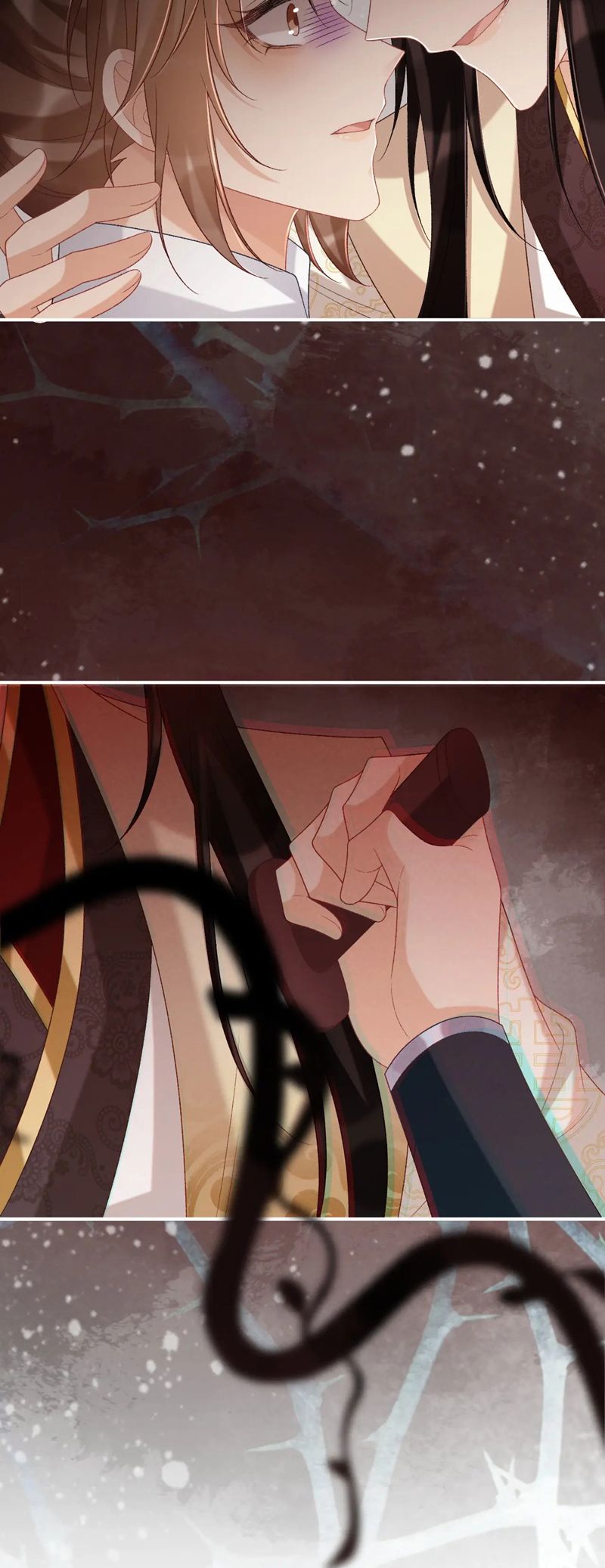 Bệnh Trạng Dụ Dỗ Chapter 91 - Trang 4