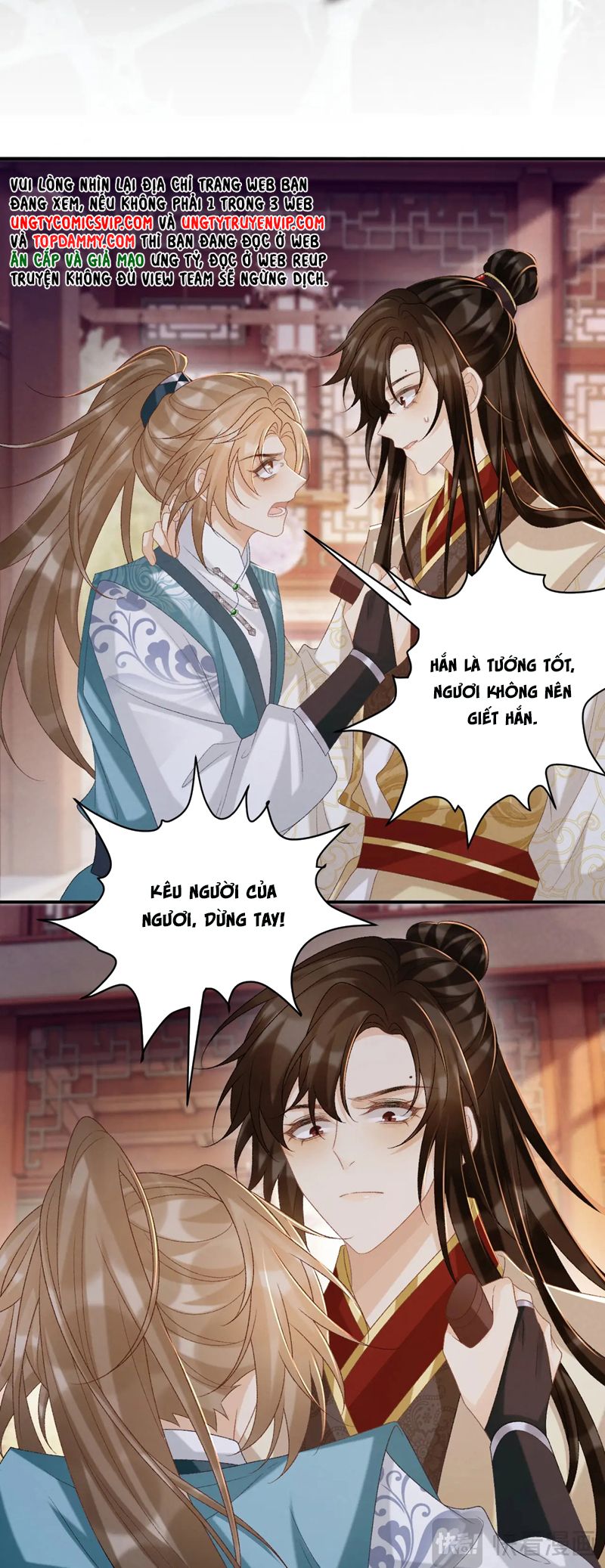 Bệnh Trạng Dụ Dỗ Chapter 91 - Trang 4