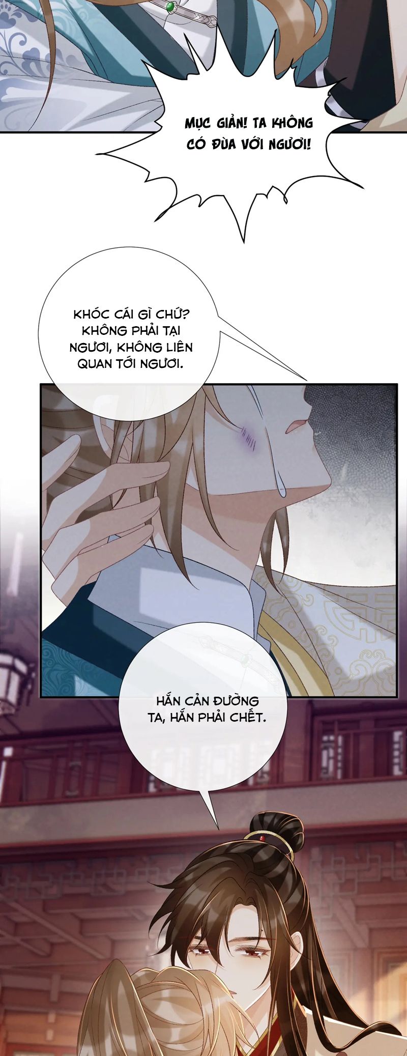 Bệnh Trạng Dụ Dỗ Chapter 91 - Trang 4