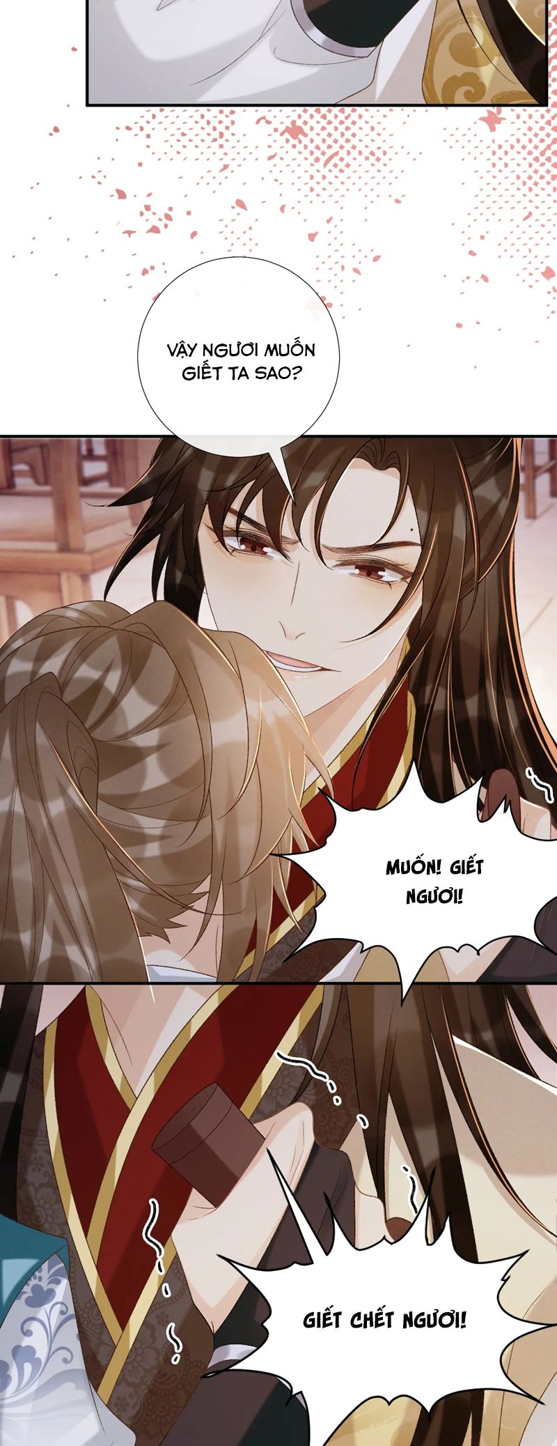 Bệnh Trạng Dụ Dỗ Chapter 91 - Trang 4
