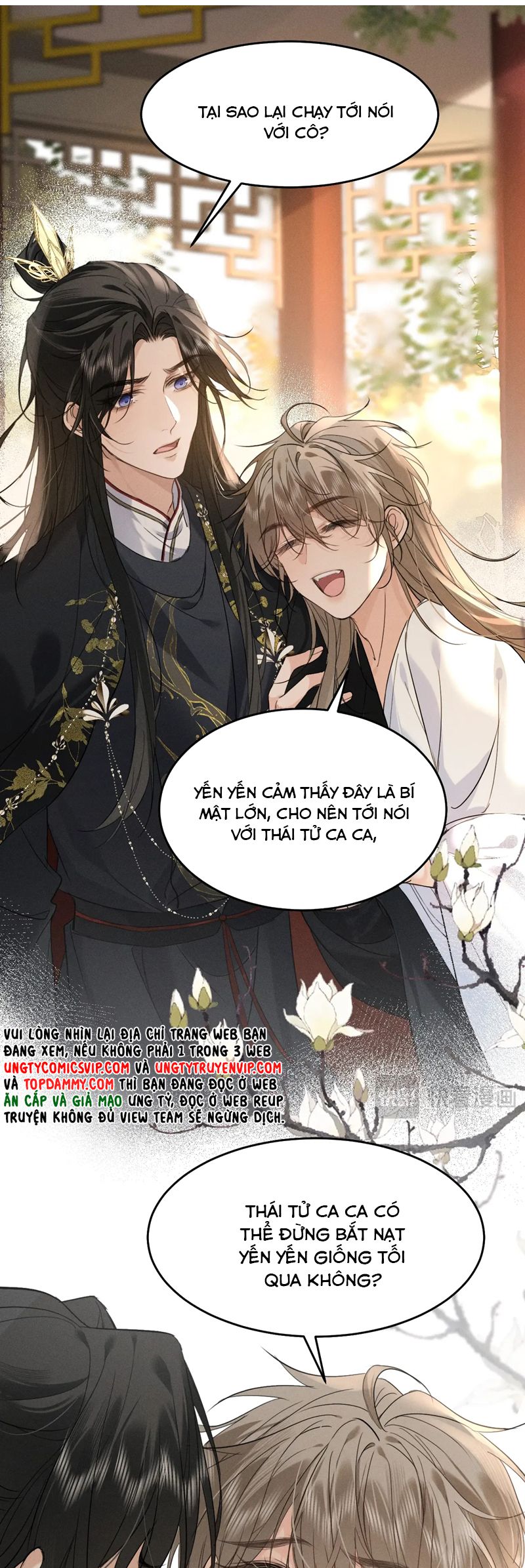 Thoát Cương Chapter 8 - Trang 4