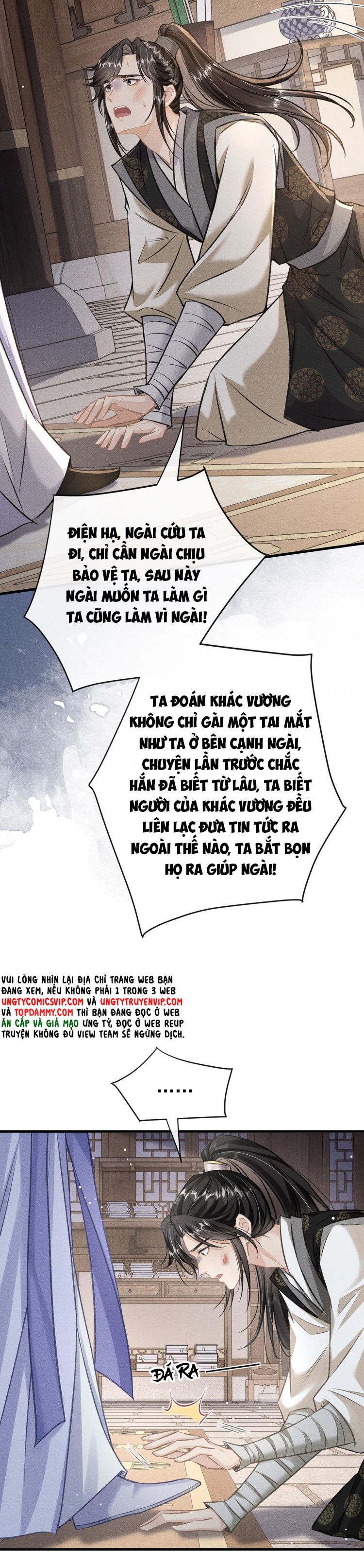 Đan Tiêu Vạn Dặm Chapter 83 - Trang 4