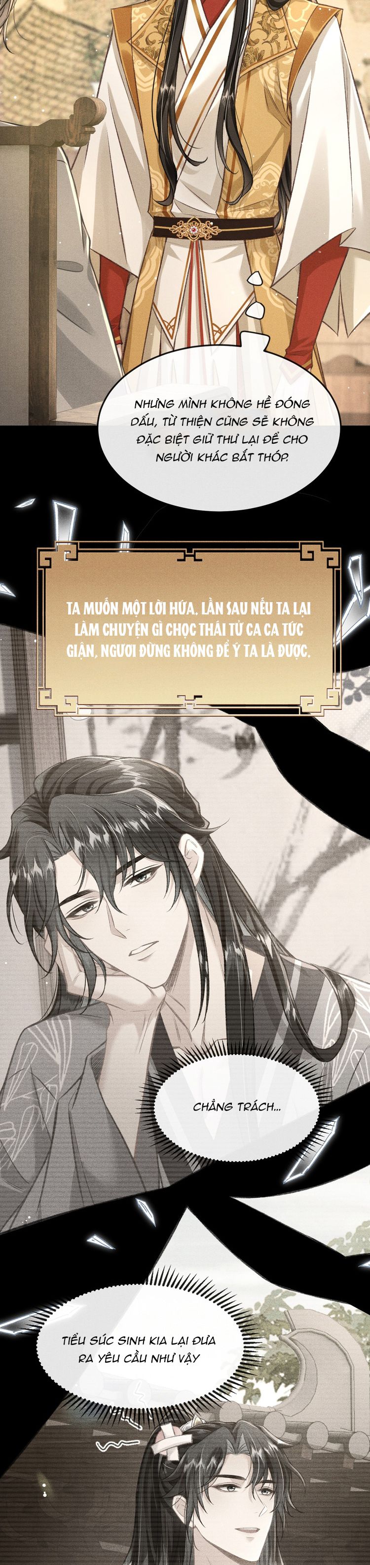 Đan Tiêu Vạn Dặm Chapter 83 - Trang 4