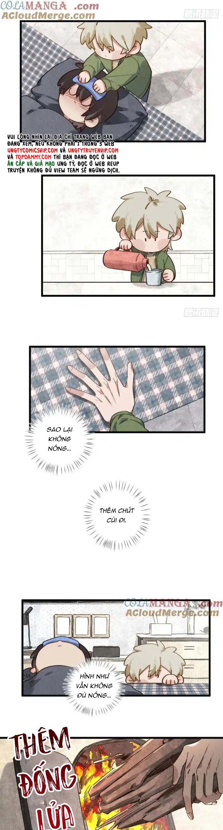 Tôi Không Cùng Anh Đến Vùng Đất Bắp Ngô Đâu! Chapter 48 - Trang 4