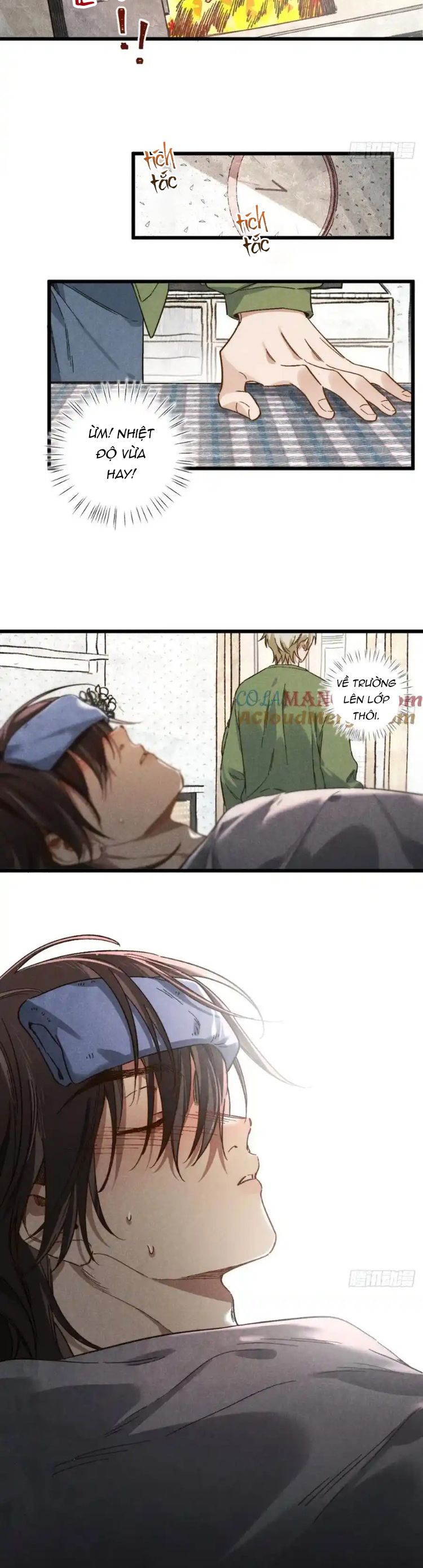 Tôi Không Cùng Anh Đến Vùng Đất Bắp Ngô Đâu! Chapter 48 - Trang 4