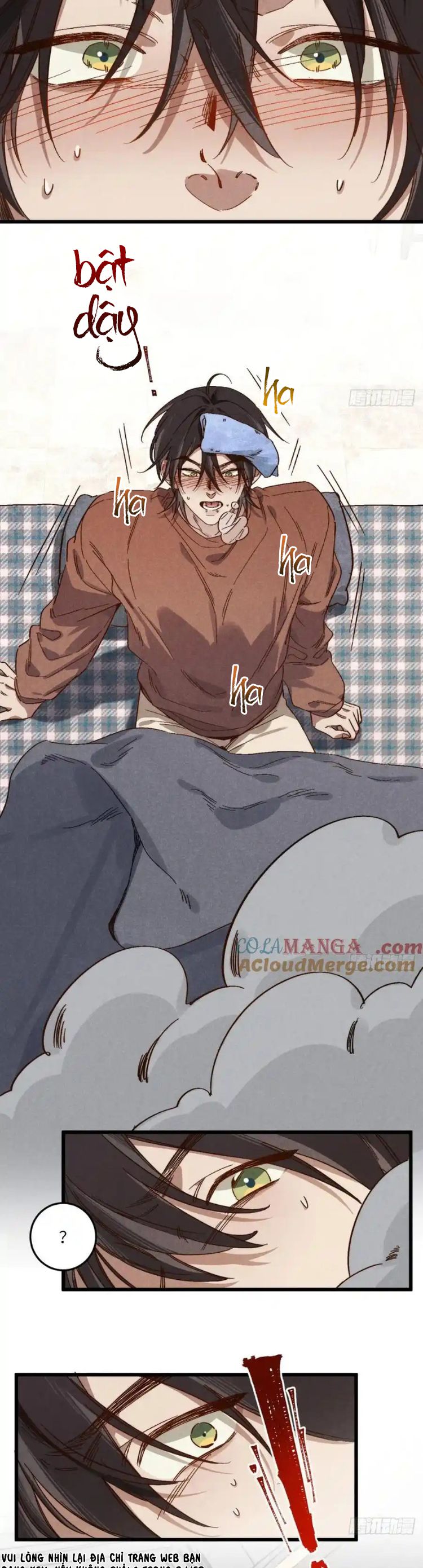 Tôi Không Cùng Anh Đến Vùng Đất Bắp Ngô Đâu! Chapter 48 - Trang 4