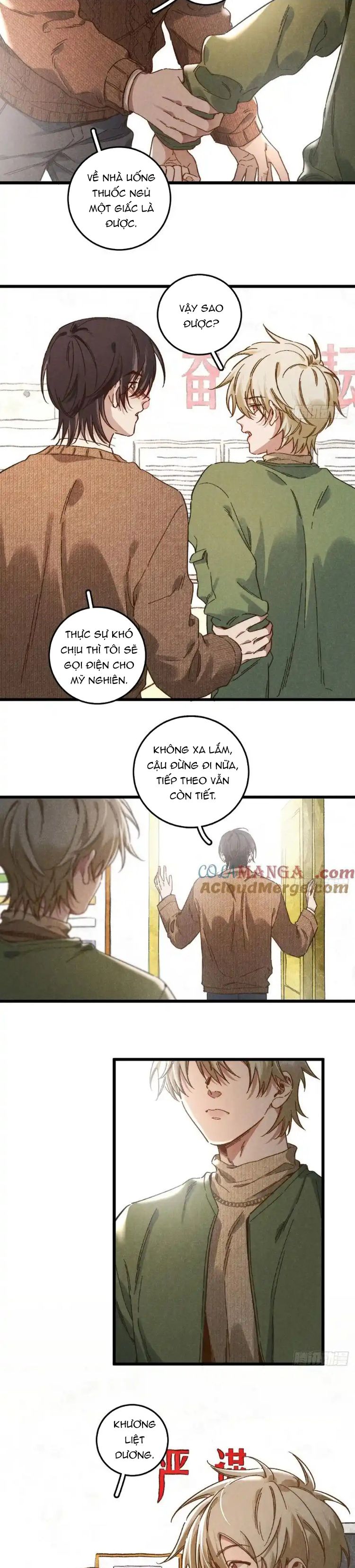 Tôi Không Cùng Anh Đến Vùng Đất Bắp Ngô Đâu! Chapter 48 - Trang 4