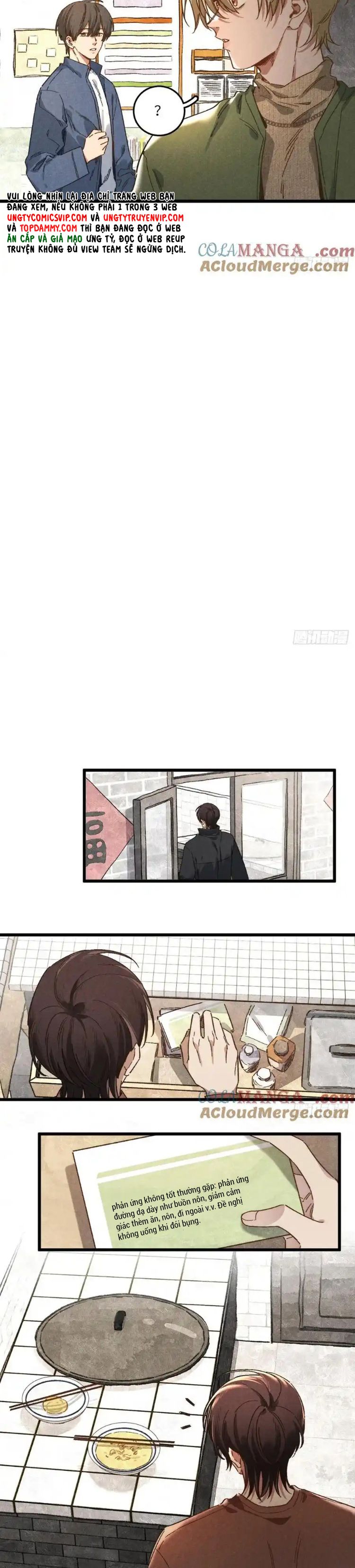 Tôi Không Cùng Anh Đến Vùng Đất Bắp Ngô Đâu! Chapter 48 - Trang 4