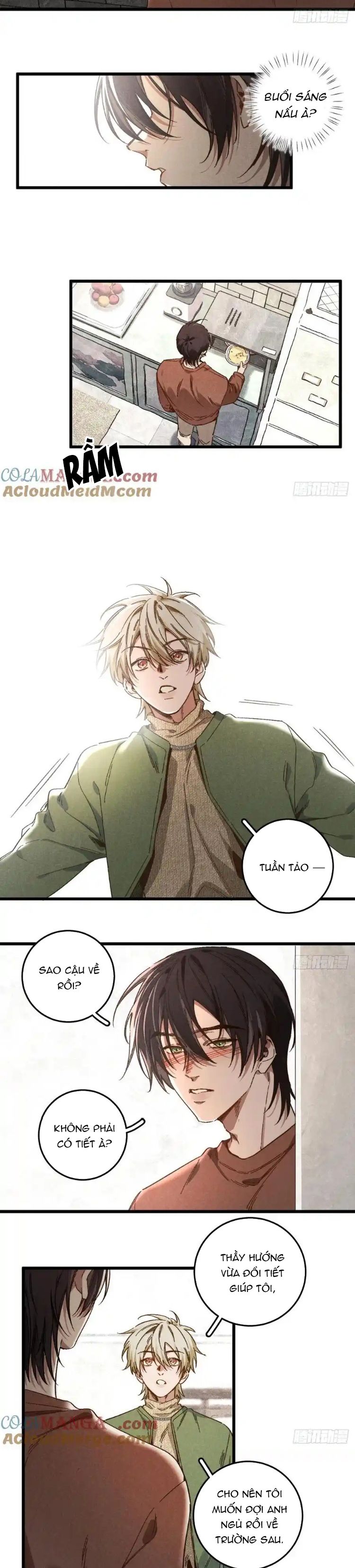 Tôi Không Cùng Anh Đến Vùng Đất Bắp Ngô Đâu! Chapter 48 - Trang 4