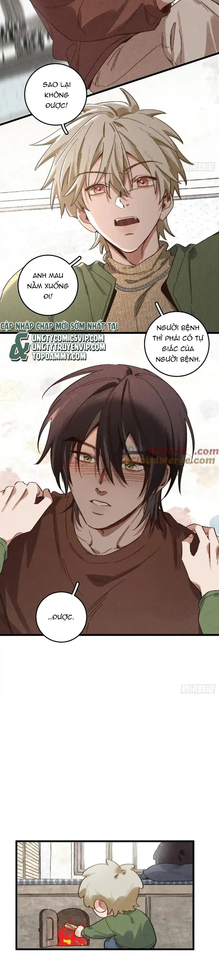 Tôi Không Cùng Anh Đến Vùng Đất Bắp Ngô Đâu! Chapter 48 - Trang 4