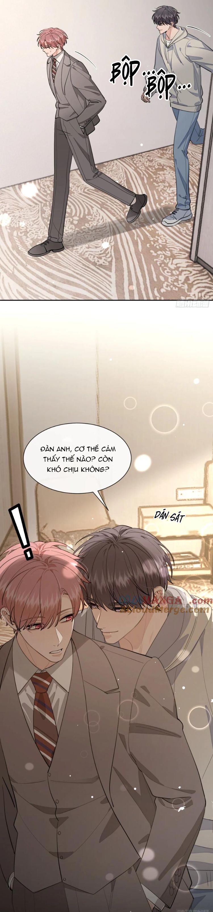 Chó Lớn Bắt Nạt Chủ Chapter 93 - Trang 3