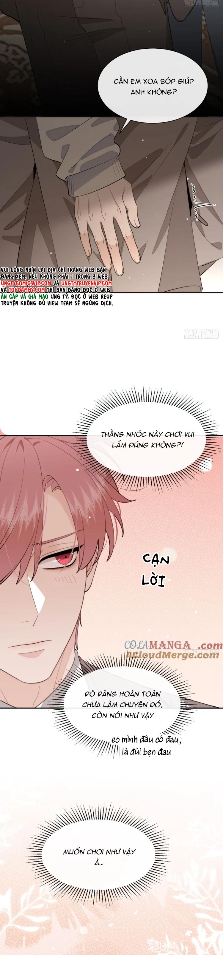 Chó Lớn Bắt Nạt Chủ Chapter 93 - Trang 3
