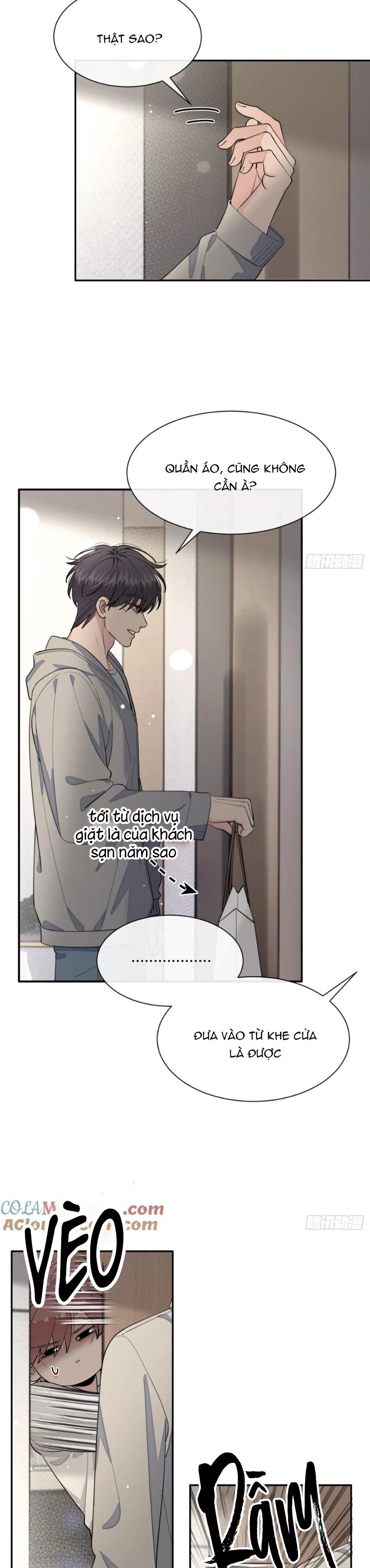 Chó Lớn Bắt Nạt Chủ Chapter 93 - Trang 3