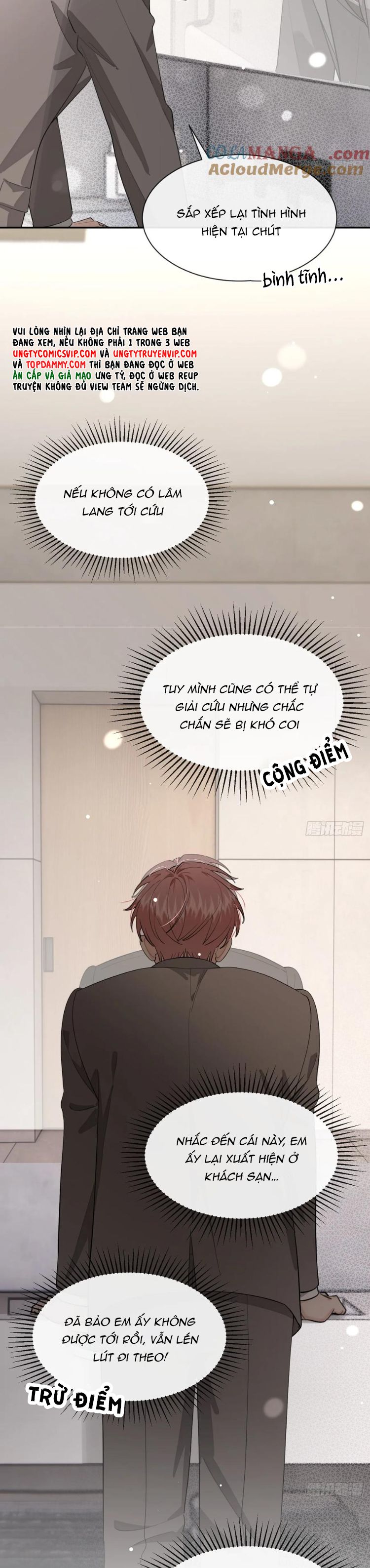 Chó Lớn Bắt Nạt Chủ Chapter 93 - Trang 3