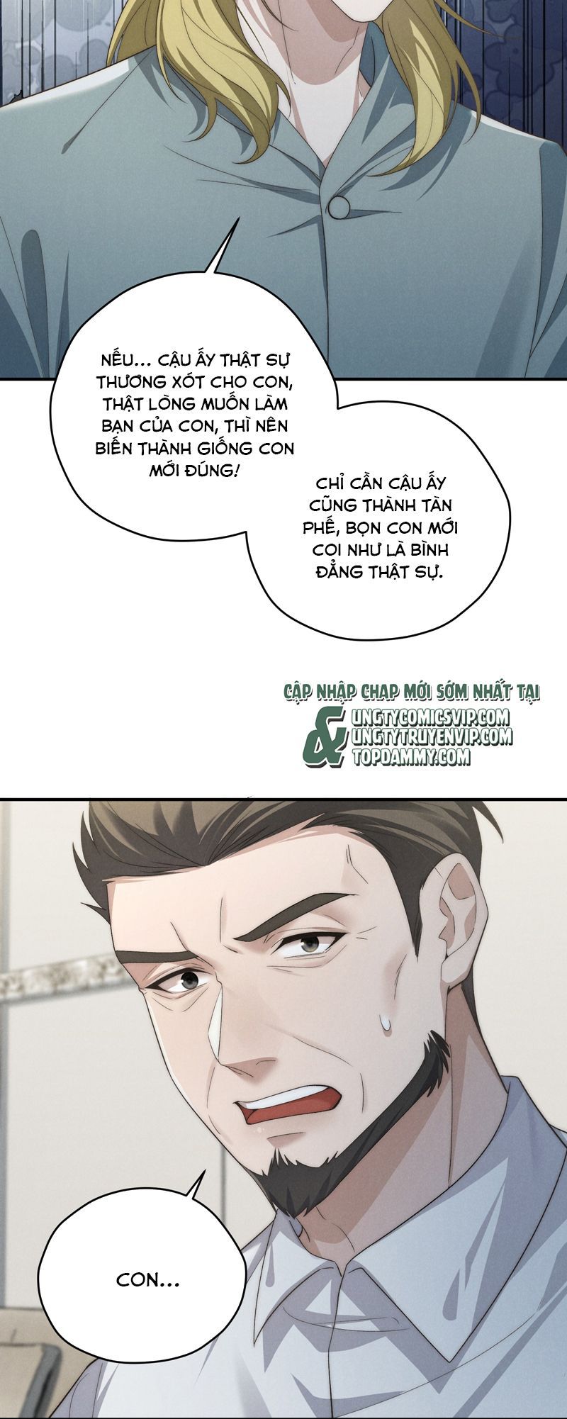 Thiếu Gia Không Ngoan Chapter 54 - Trang 4
