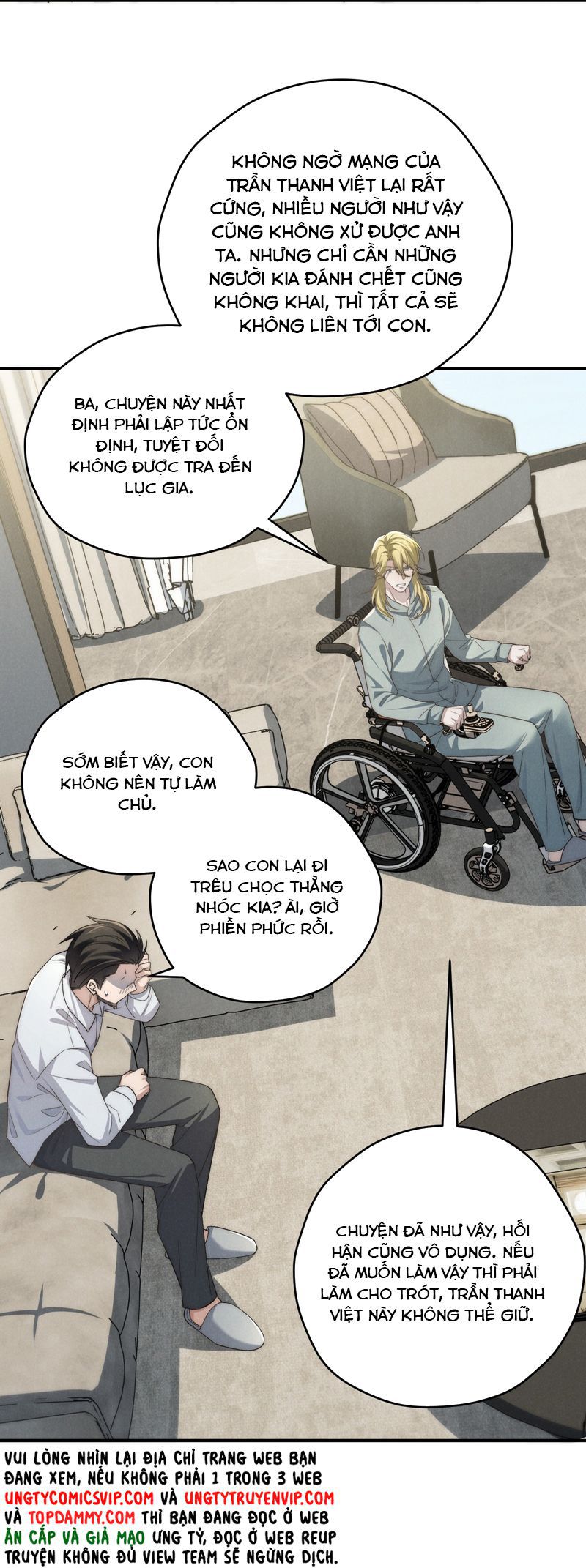 Thiếu Gia Không Ngoan Chapter 54 - Trang 4