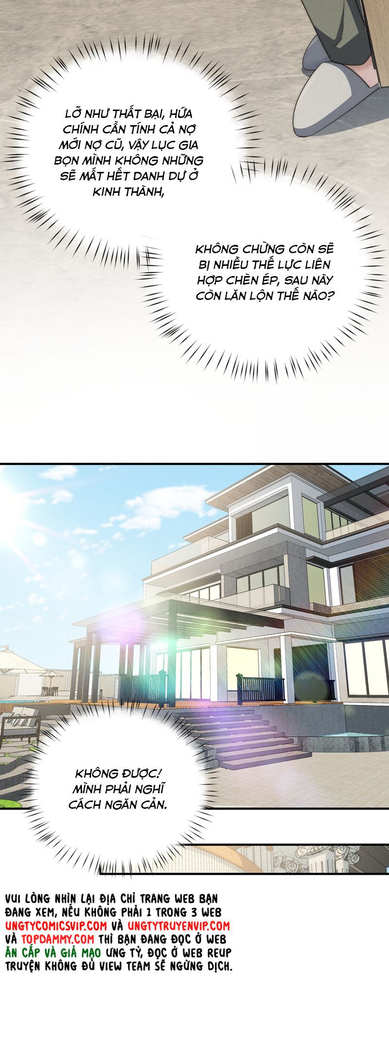 Thiếu Gia Không Ngoan Chapter 54 - Trang 4