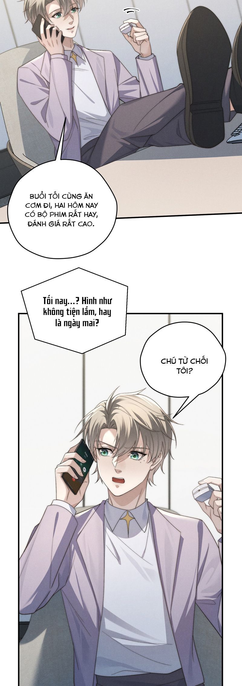 Thiếu Gia Không Ngoan Chapter 54 - Trang 4