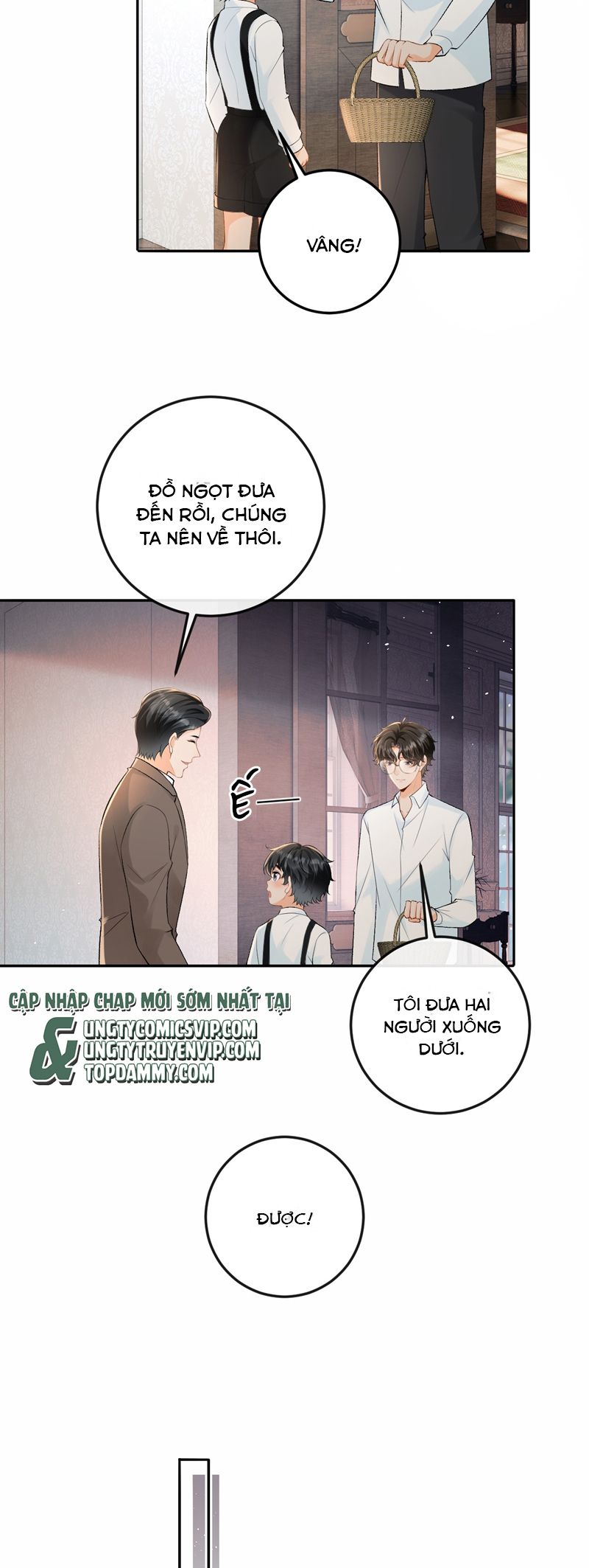 Bản Tính Hạ Đẳng Chapter 36 - Trang 3