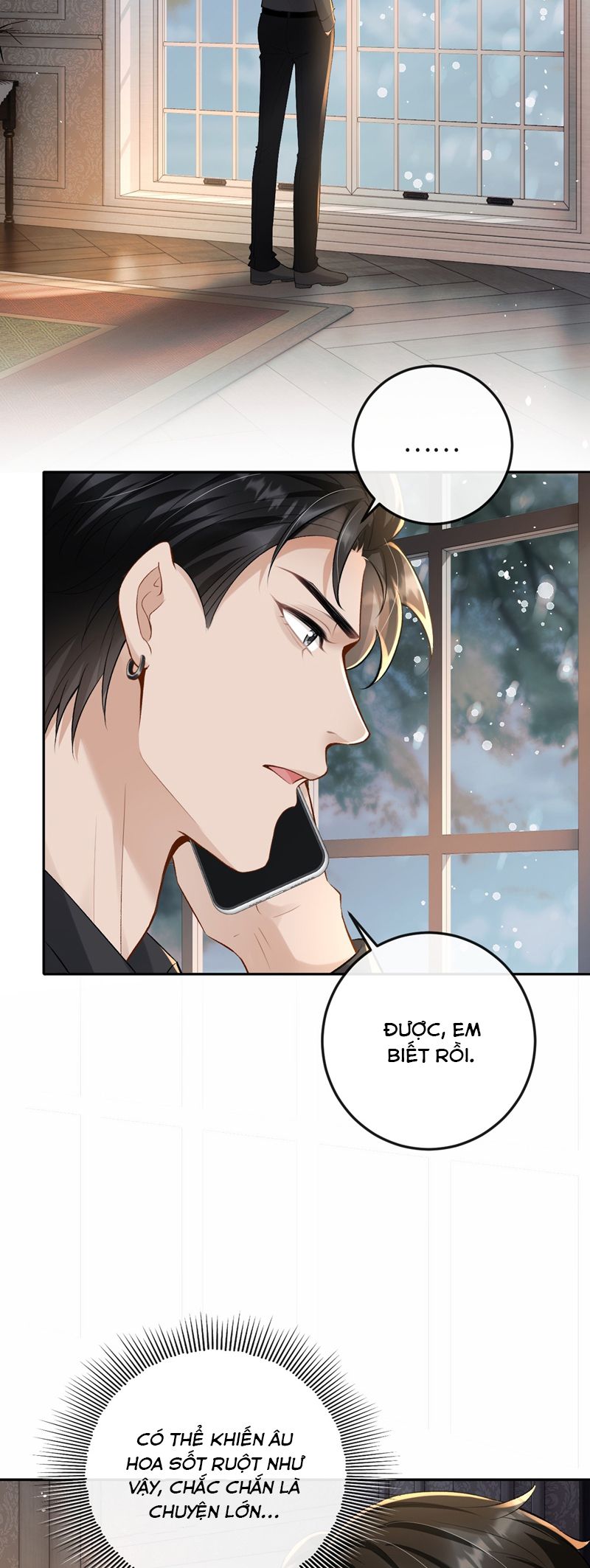 Bản Tính Hạ Đẳng Chapter 36 - Trang 3