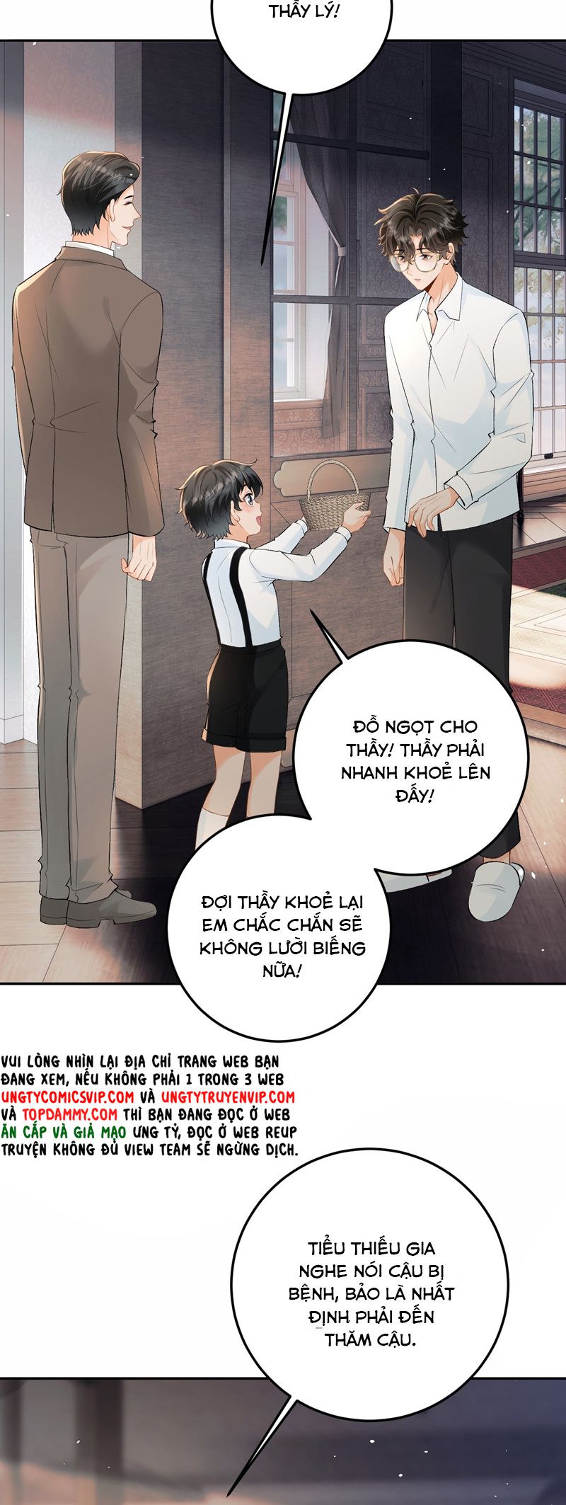 Bản Tính Hạ Đẳng Chapter 36 - Trang 3