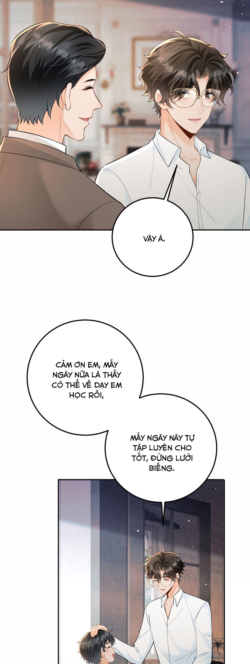 Bản Tính Hạ Đẳng Chapter 36 - Trang 3