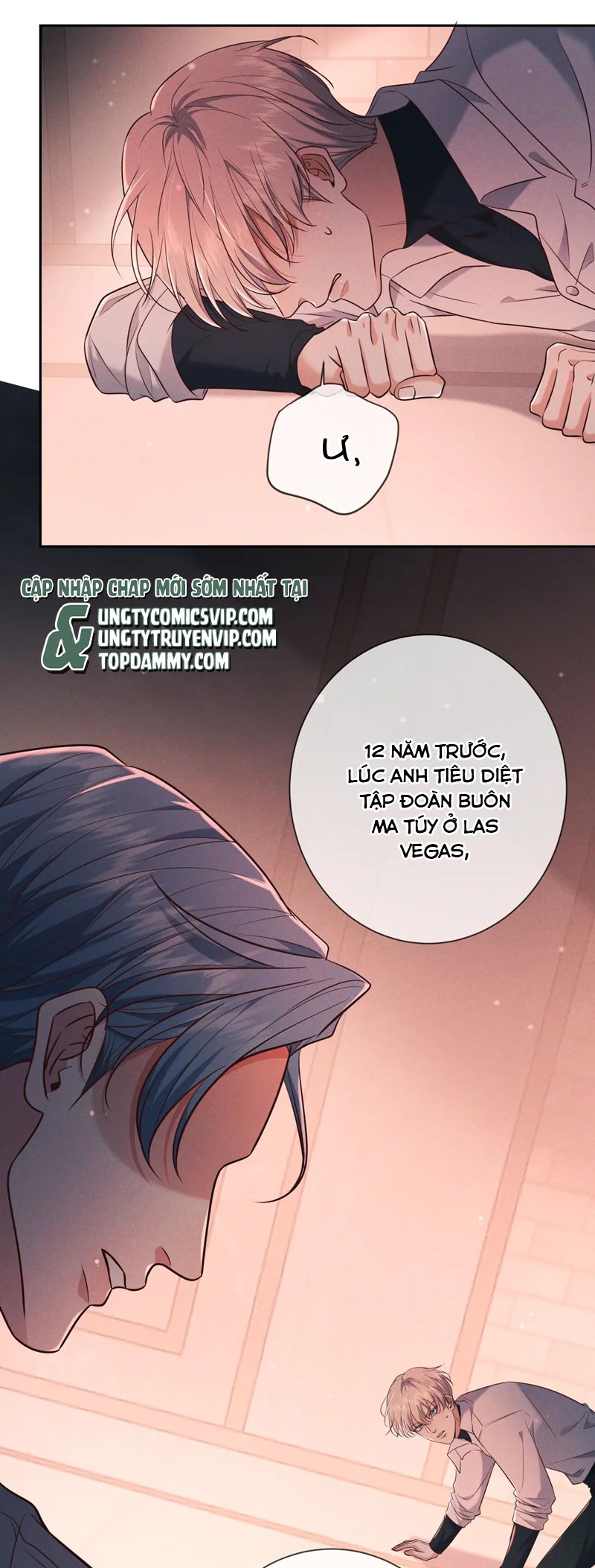 Đêm Tình Yêu Và Sát Ý Chapter 27 - Trang 4