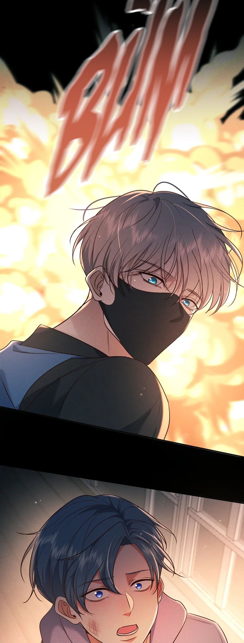 Đêm Tình Yêu Và Sát Ý Chapter 27 - Trang 4