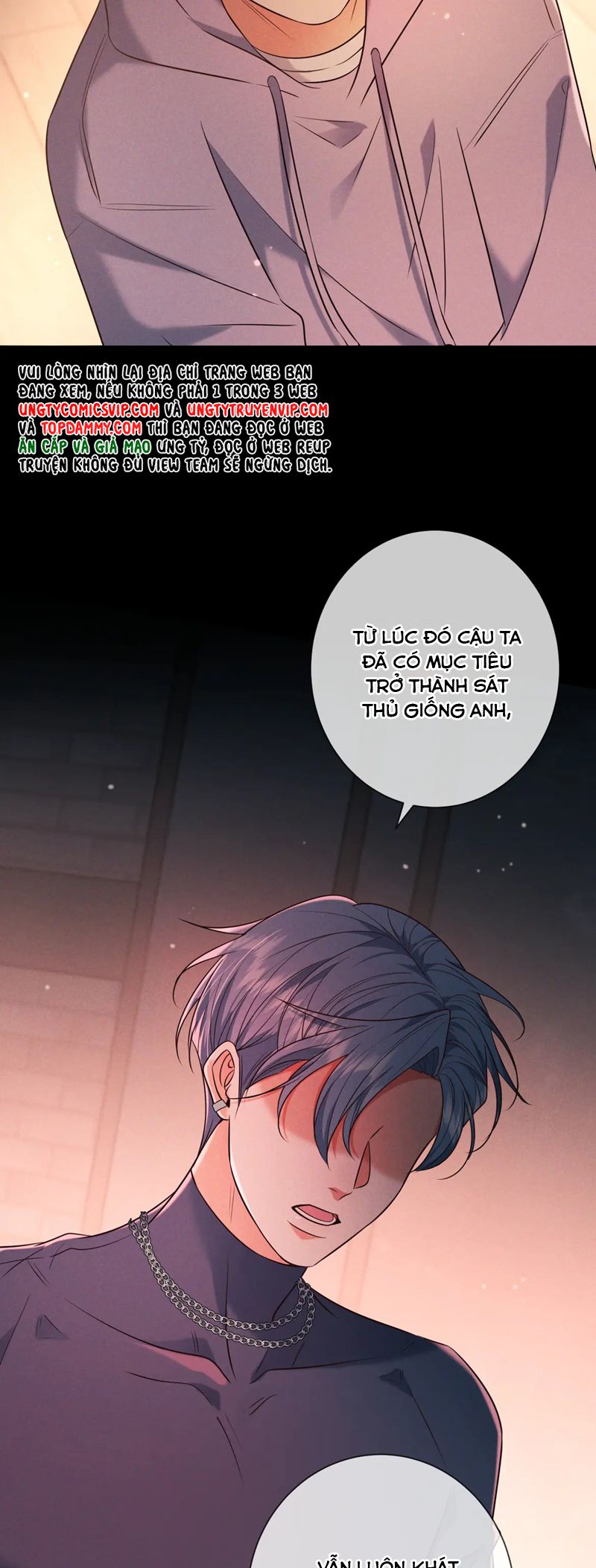 Đêm Tình Yêu Và Sát Ý Chapter 27 - Trang 4