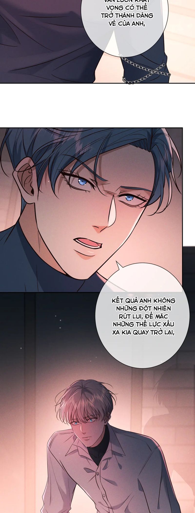 Đêm Tình Yêu Và Sát Ý Chapter 27 - Trang 4