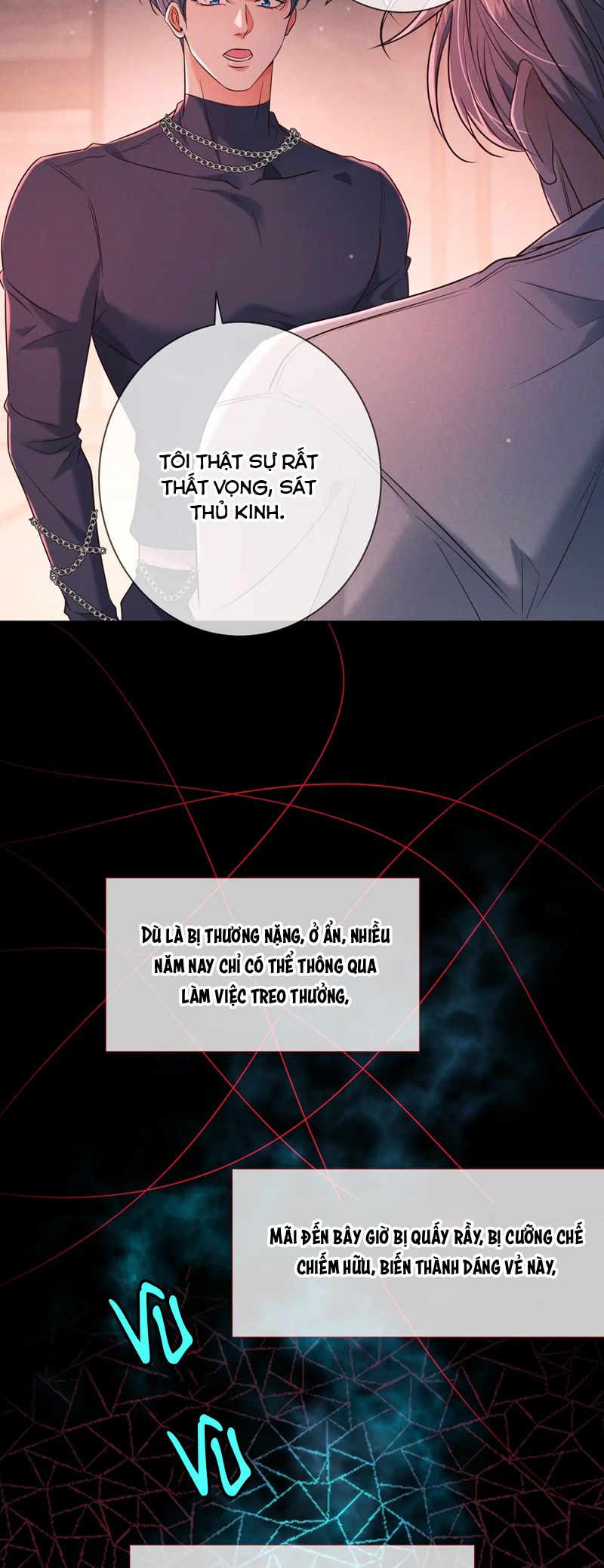 Đêm Tình Yêu Và Sát Ý Chapter 27 - Trang 4