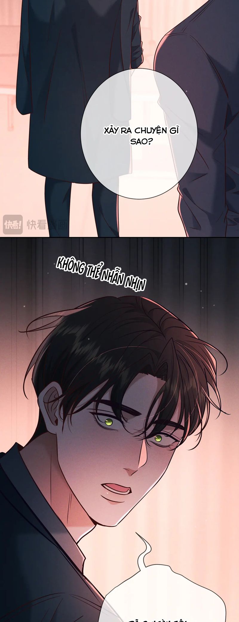 Đêm Tình Yêu Và Sát Ý Chapter 27 - Trang 4