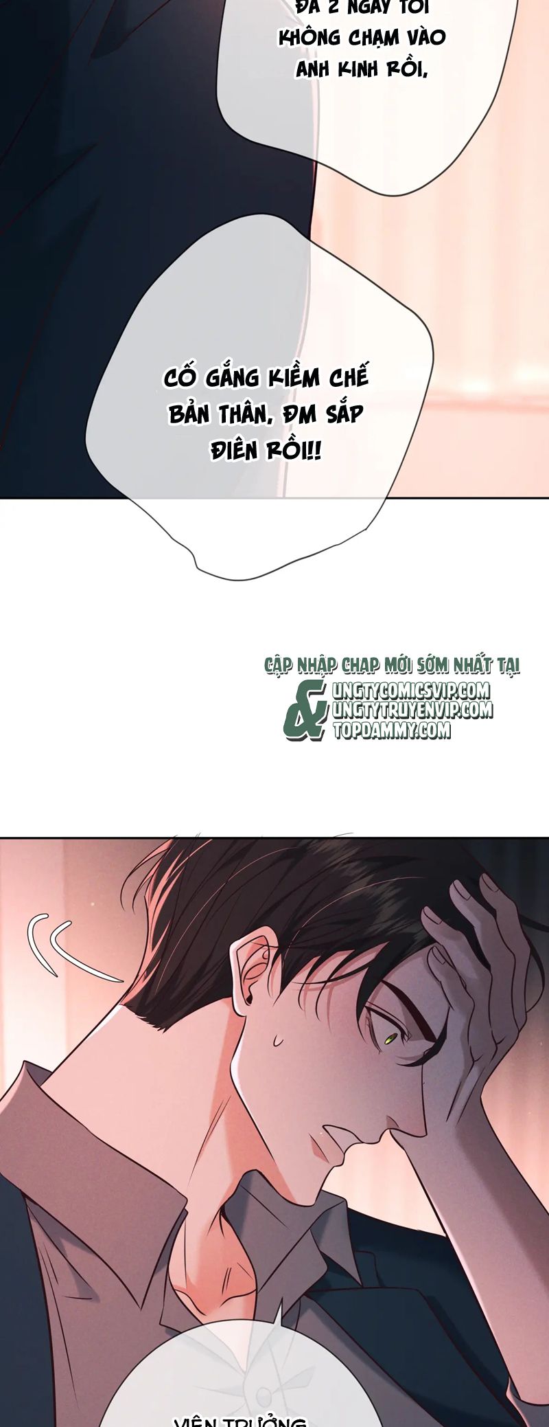 Đêm Tình Yêu Và Sát Ý Chapter 27 - Trang 4