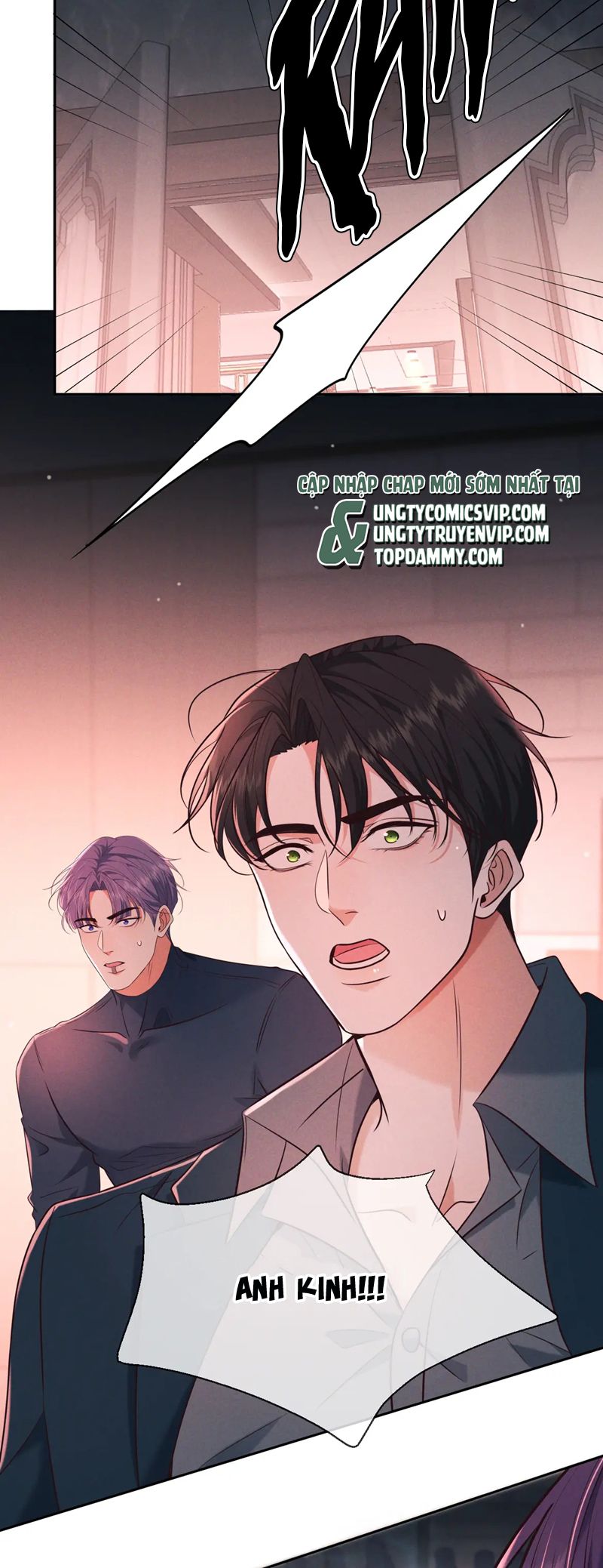 Đêm Tình Yêu Và Sát Ý Chapter 27 - Trang 4
