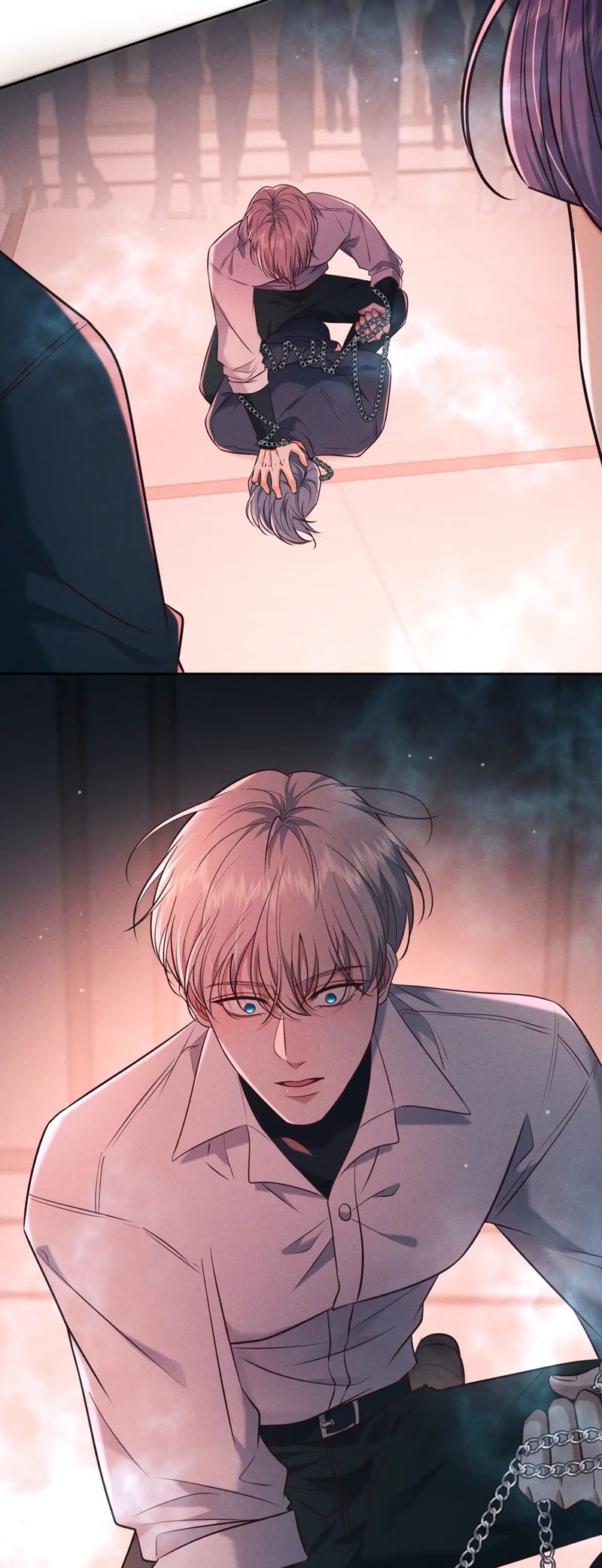 Đêm Tình Yêu Và Sát Ý Chapter 27 - Trang 4