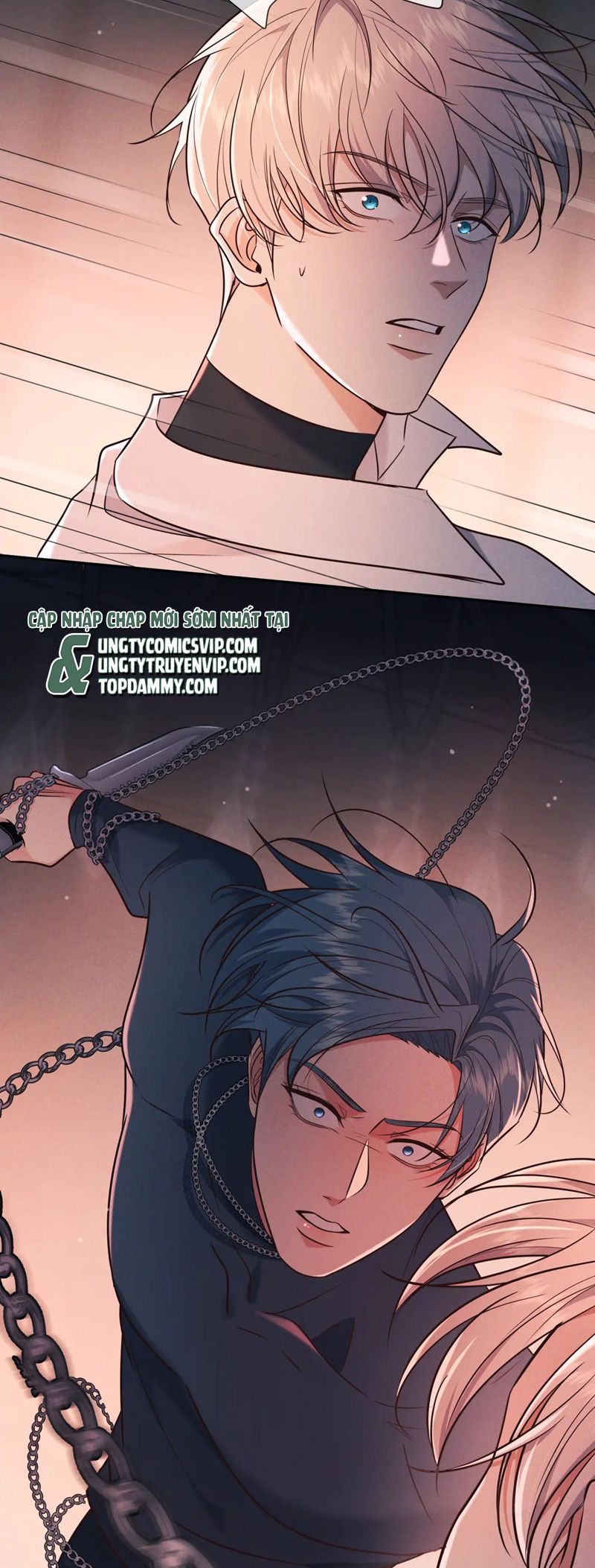 Đêm Tình Yêu Và Sát Ý Chapter 27 - Trang 4