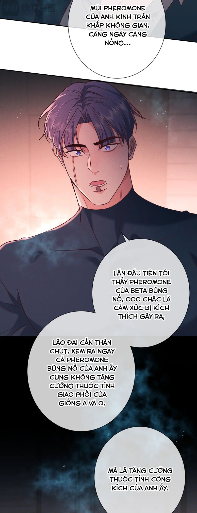 Đêm Tình Yêu Và Sát Ý Chapter 27 - Trang 4