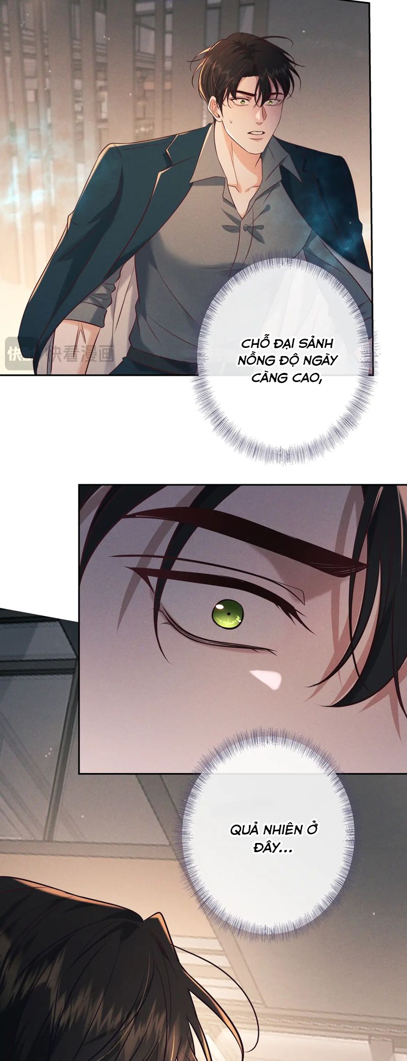 Đêm Tình Yêu Và Sát Ý Chapter 27 - Trang 4