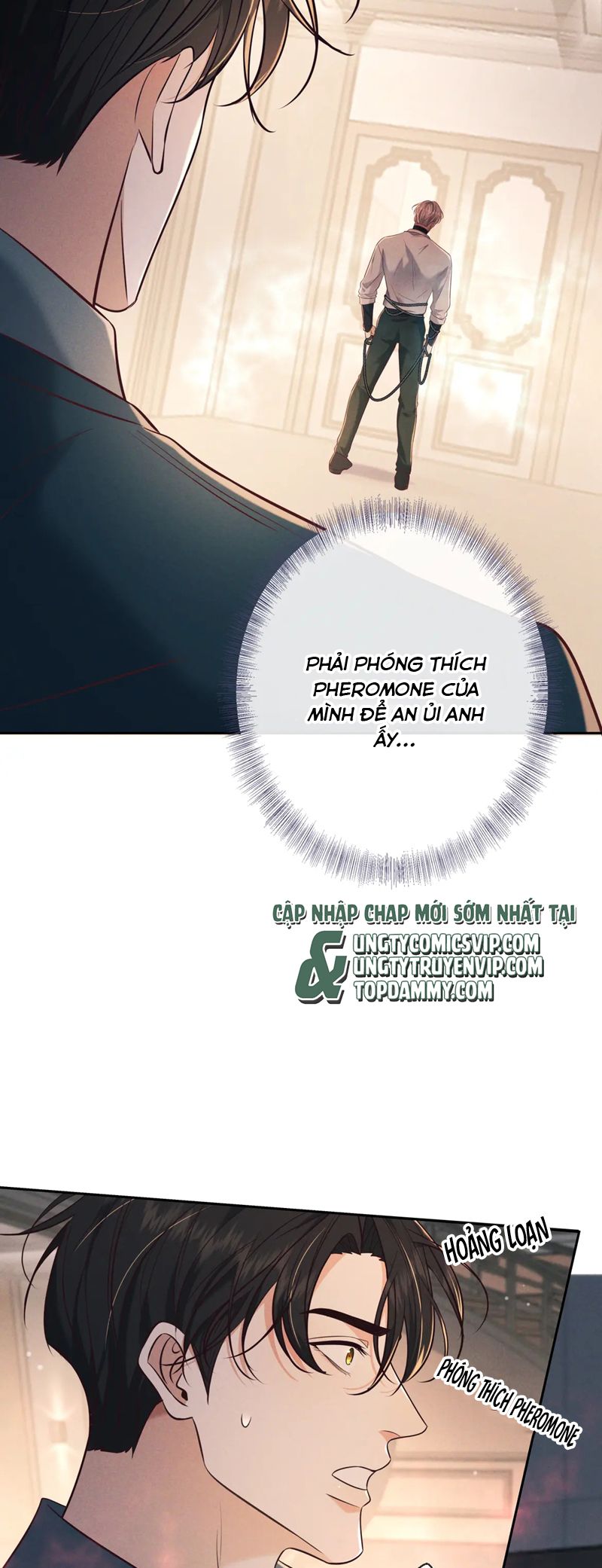 Đêm Tình Yêu Và Sát Ý Chapter 27 - Trang 4