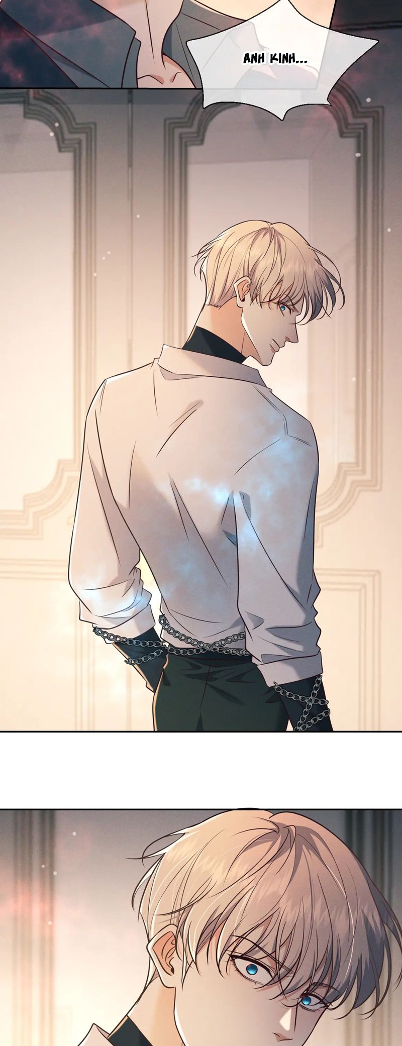 Đêm Tình Yêu Và Sát Ý Chapter 27 - Trang 4