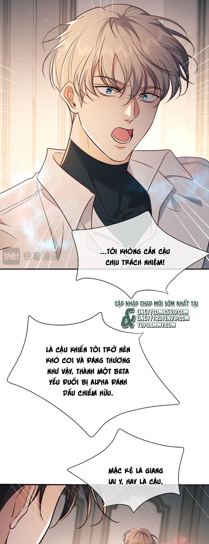 Đêm Tình Yêu Và Sát Ý Chapter 27 - Trang 4