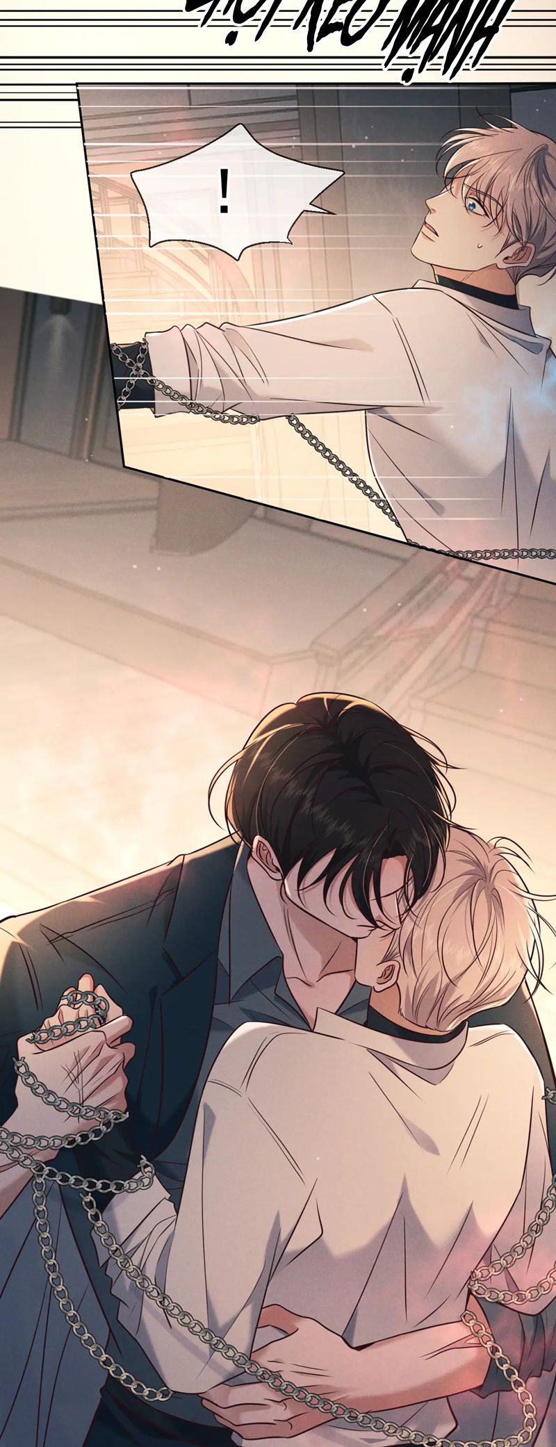 Đêm Tình Yêu Và Sát Ý Chapter 27 - Trang 4