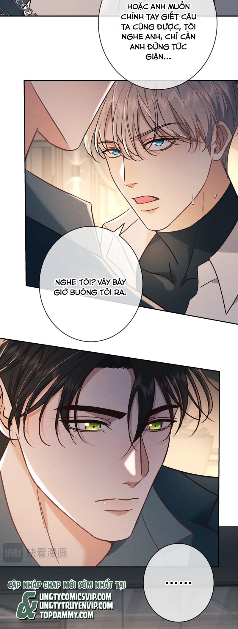 Đêm Tình Yêu Và Sát Ý Chapter 27 - Trang 4