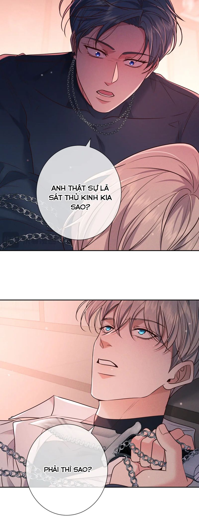 Đêm Tình Yêu Và Sát Ý Chapter 27 - Trang 4