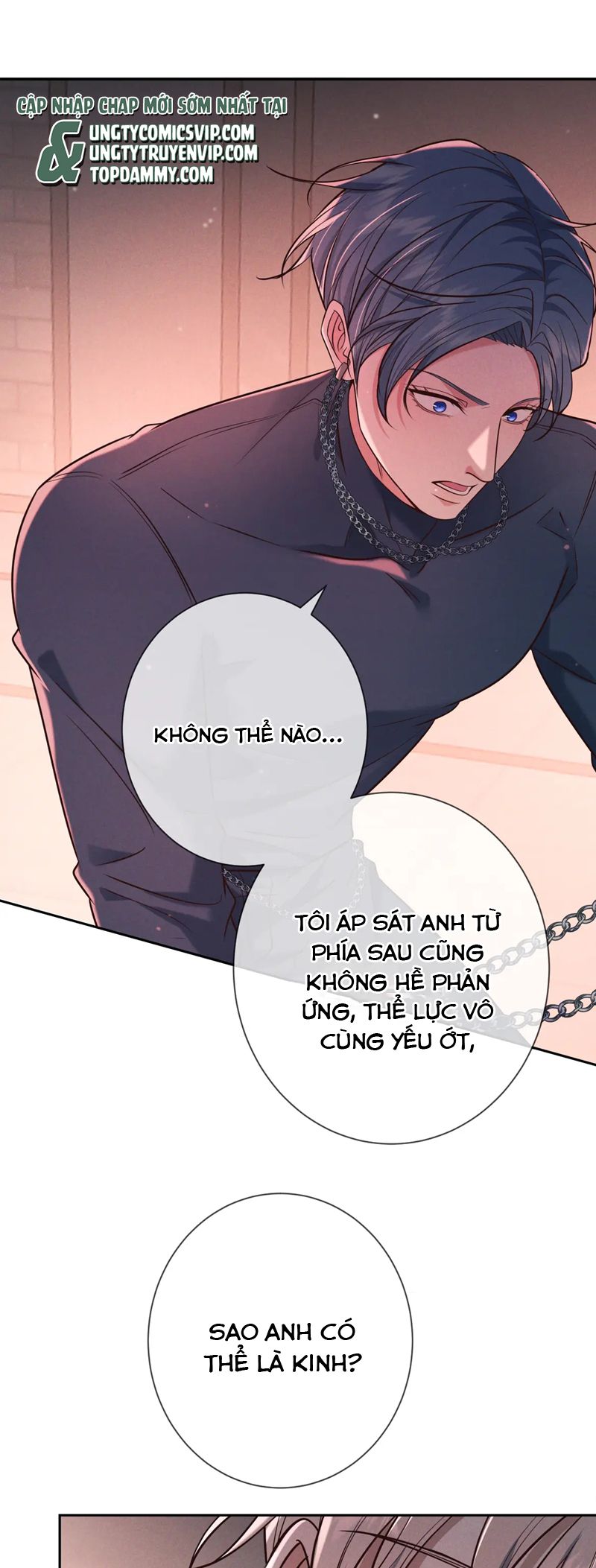 Đêm Tình Yêu Và Sát Ý Chapter 27 - Trang 4