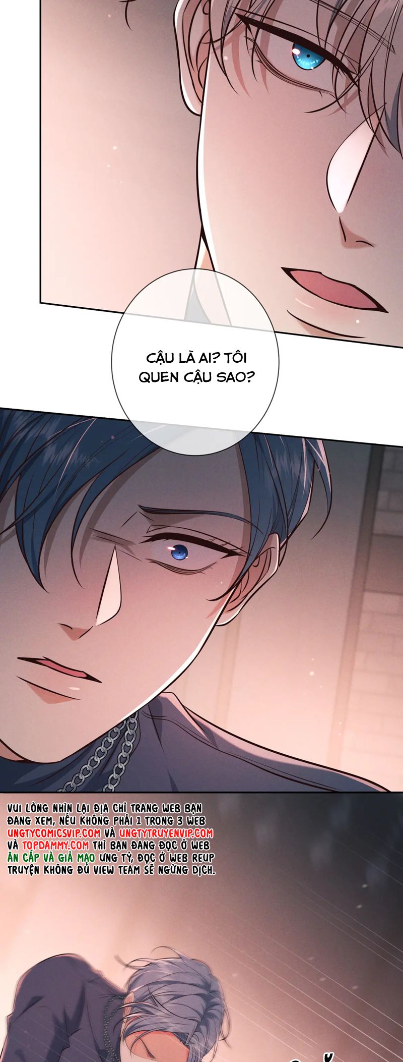 Đêm Tình Yêu Và Sát Ý Chapter 27 - Trang 4