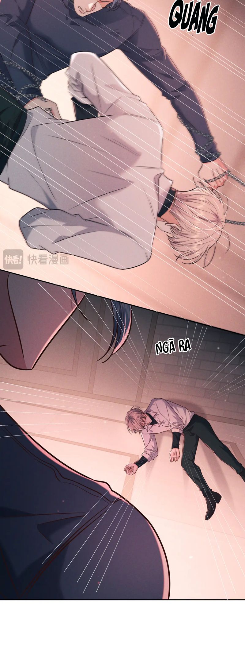 Đêm Tình Yêu Và Sát Ý Chapter 27 - Trang 4