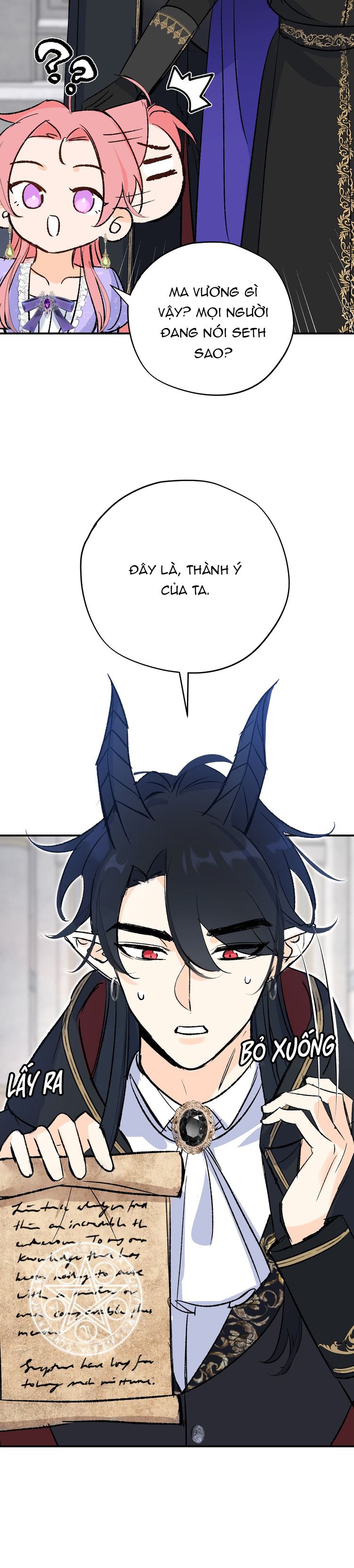 Mộng Tưởng Của Thần Quan Là Cưỡi Lên Thiên Cổ Ác Long Chapter 39 - Trang 3